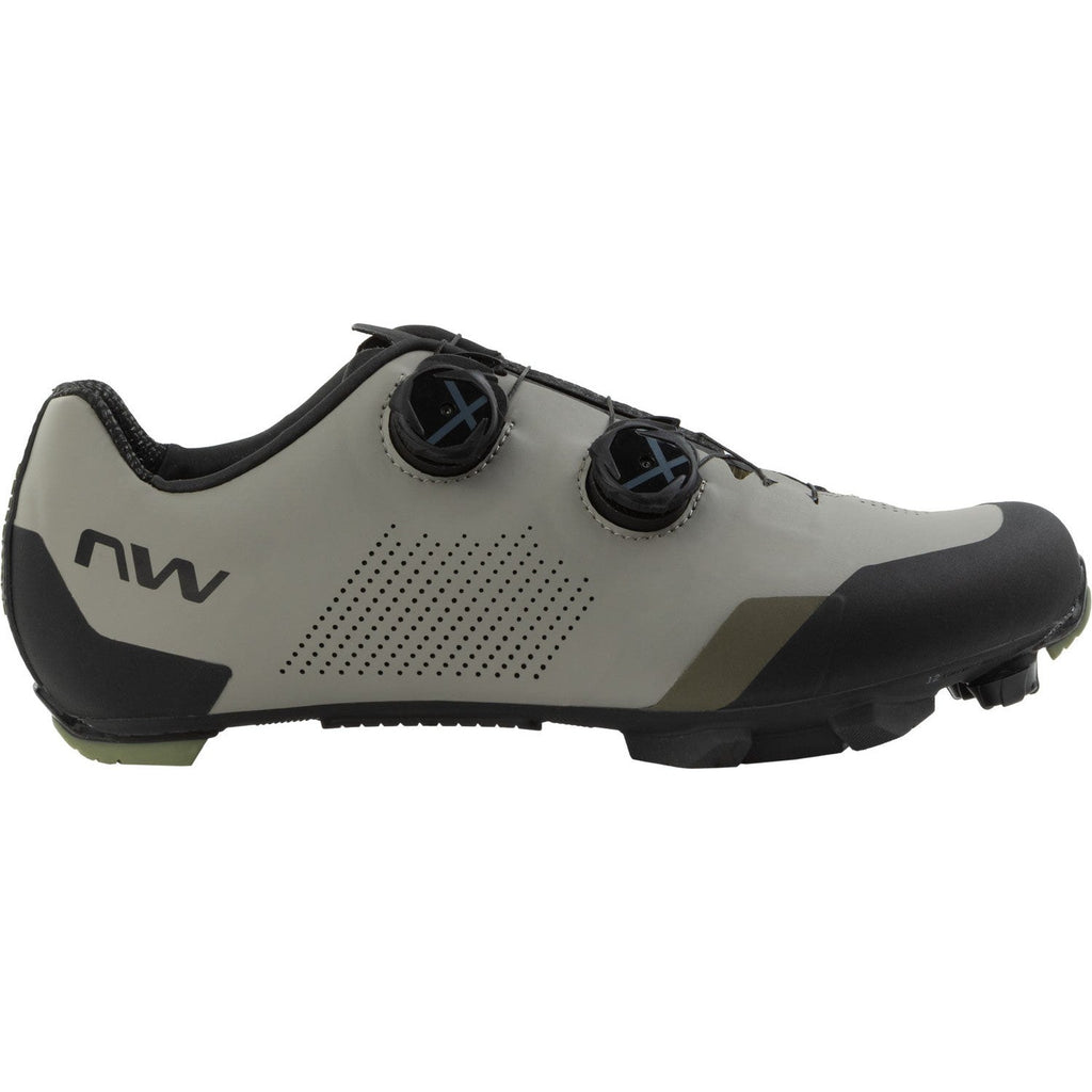 Northwave Striker mtb shoes - Grey green