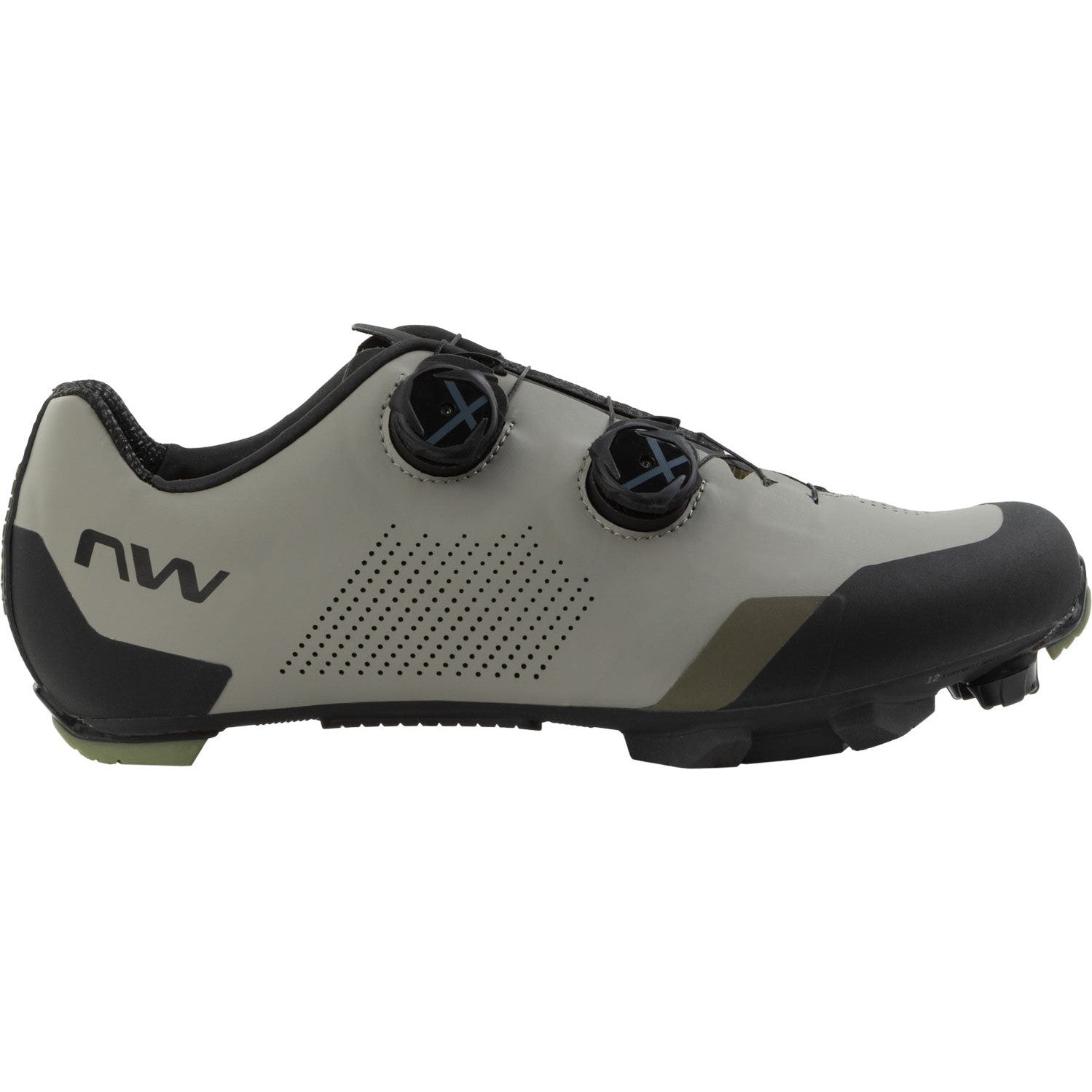 Northwave Striker mtb shoes - Grey green