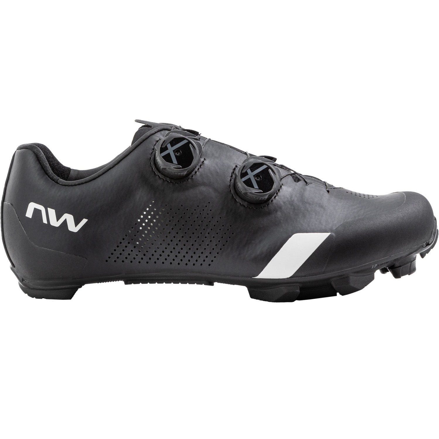Northwave Striker mtb shoes - Black