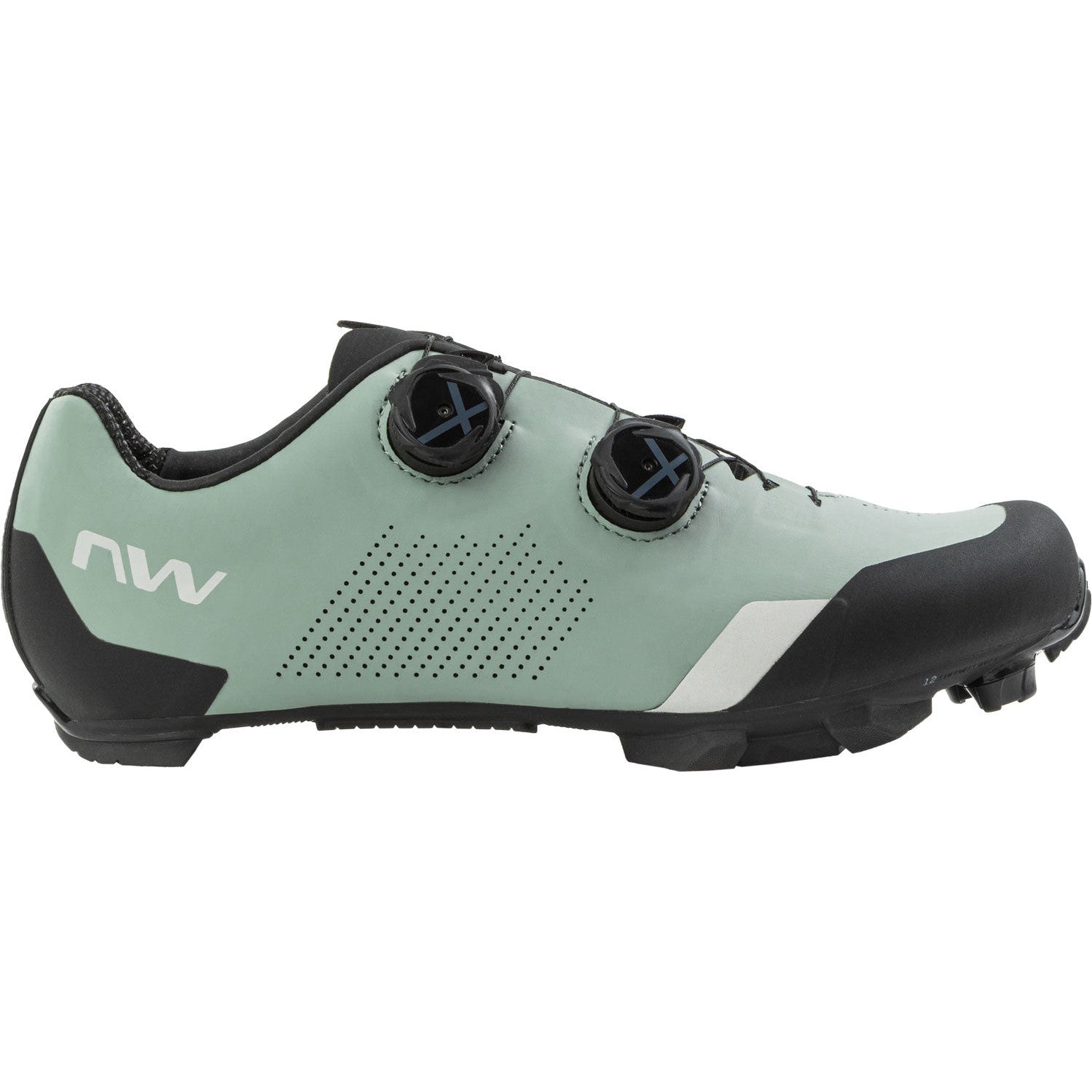 Northwave Striker mtb shoes - Green