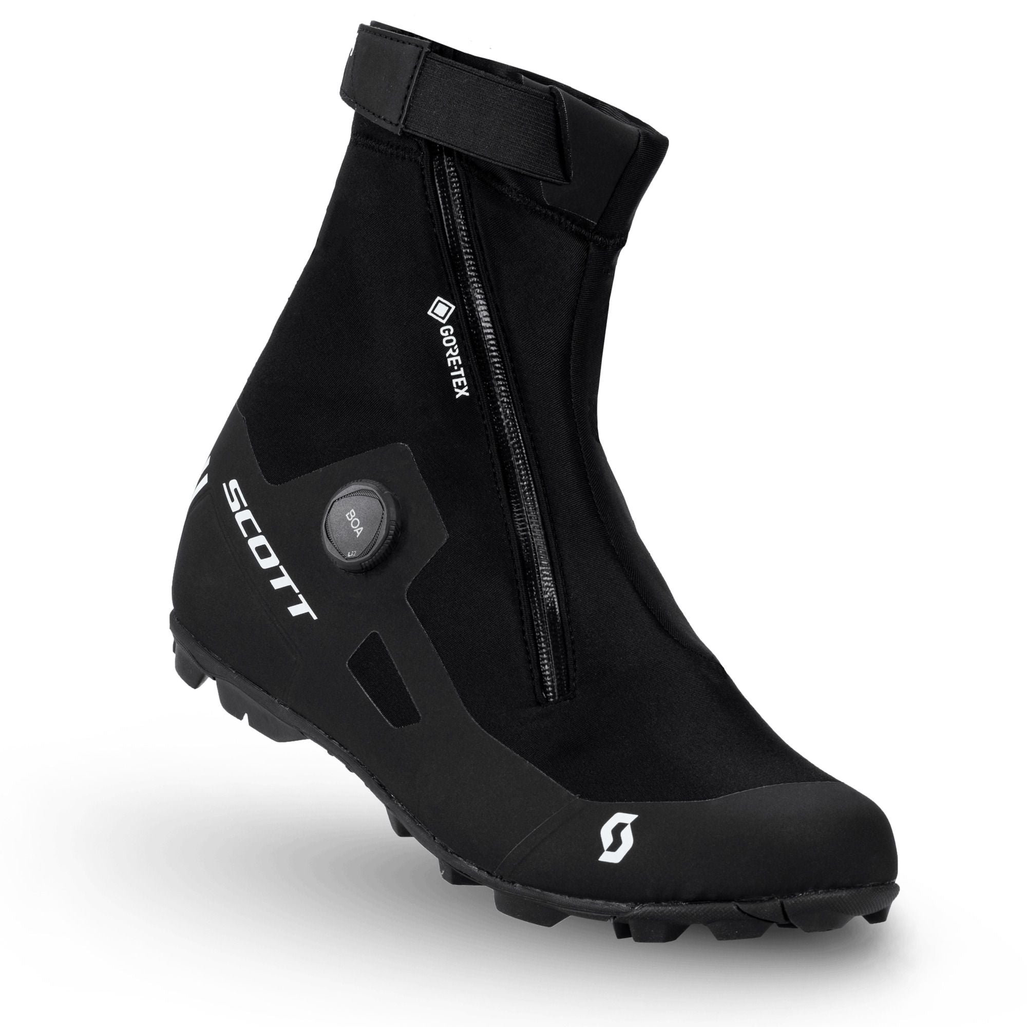 Scott Heater mtb shoes - Black