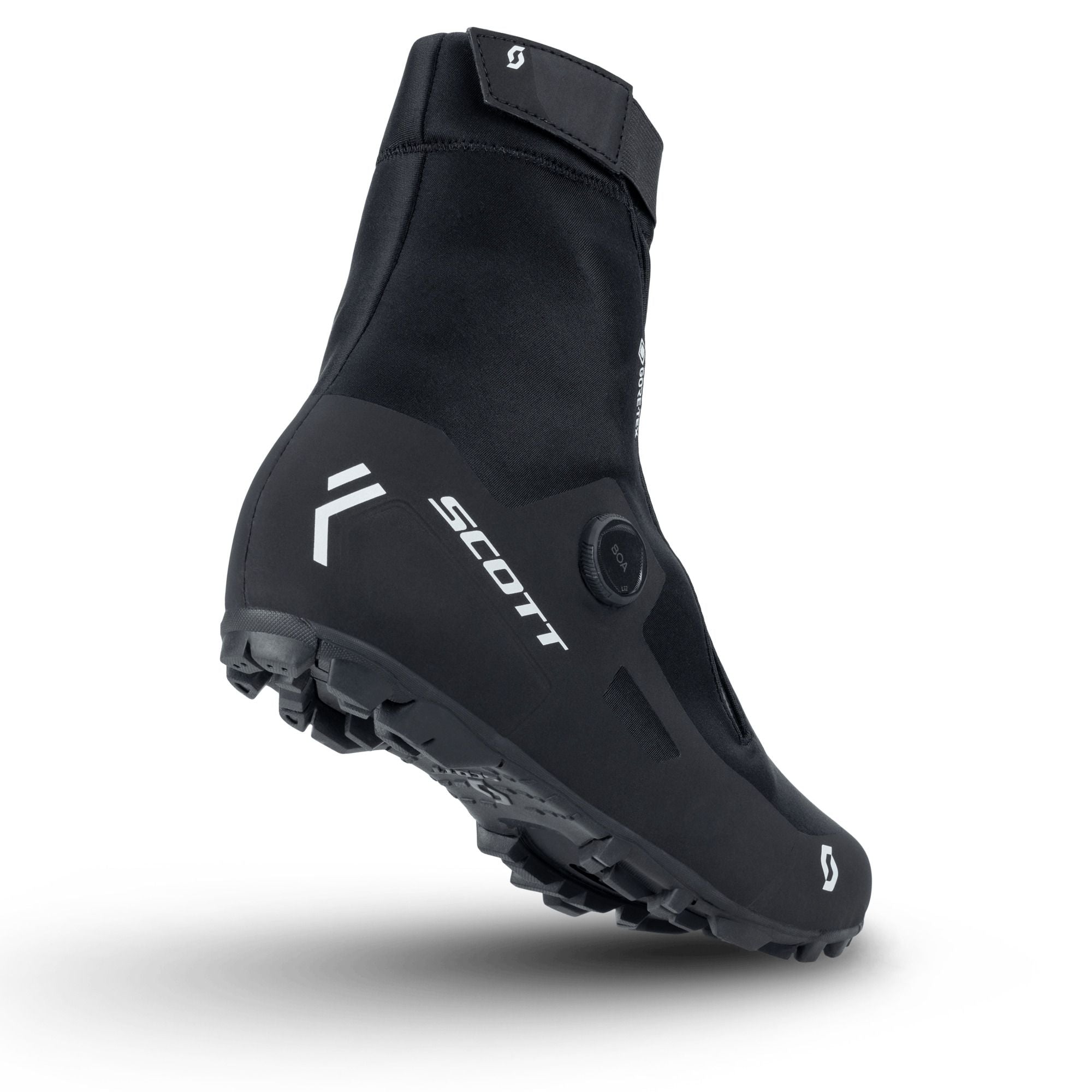 Scott Heater mtb shoes - Black