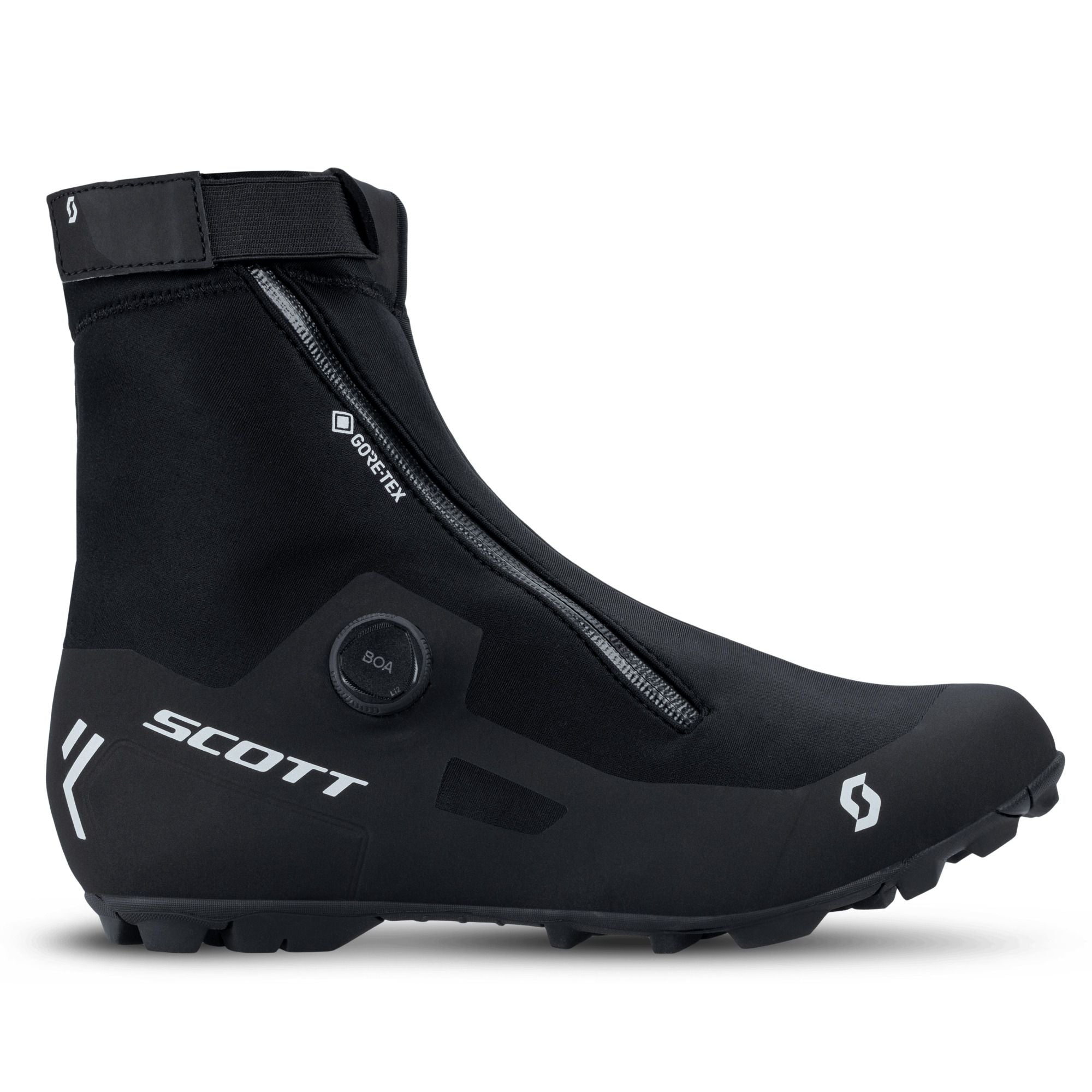 Scott Heater mtb shoes - Black