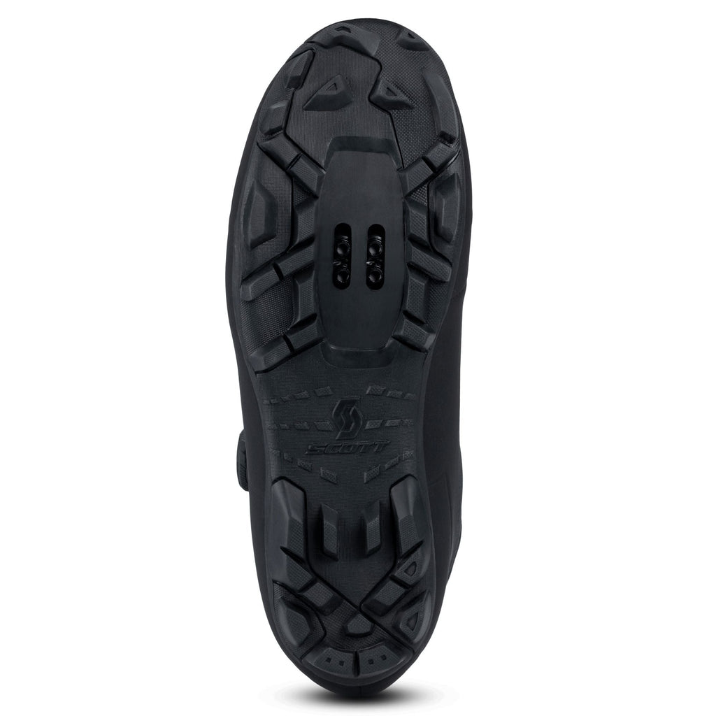 Scott Heater mtb shoes - Black