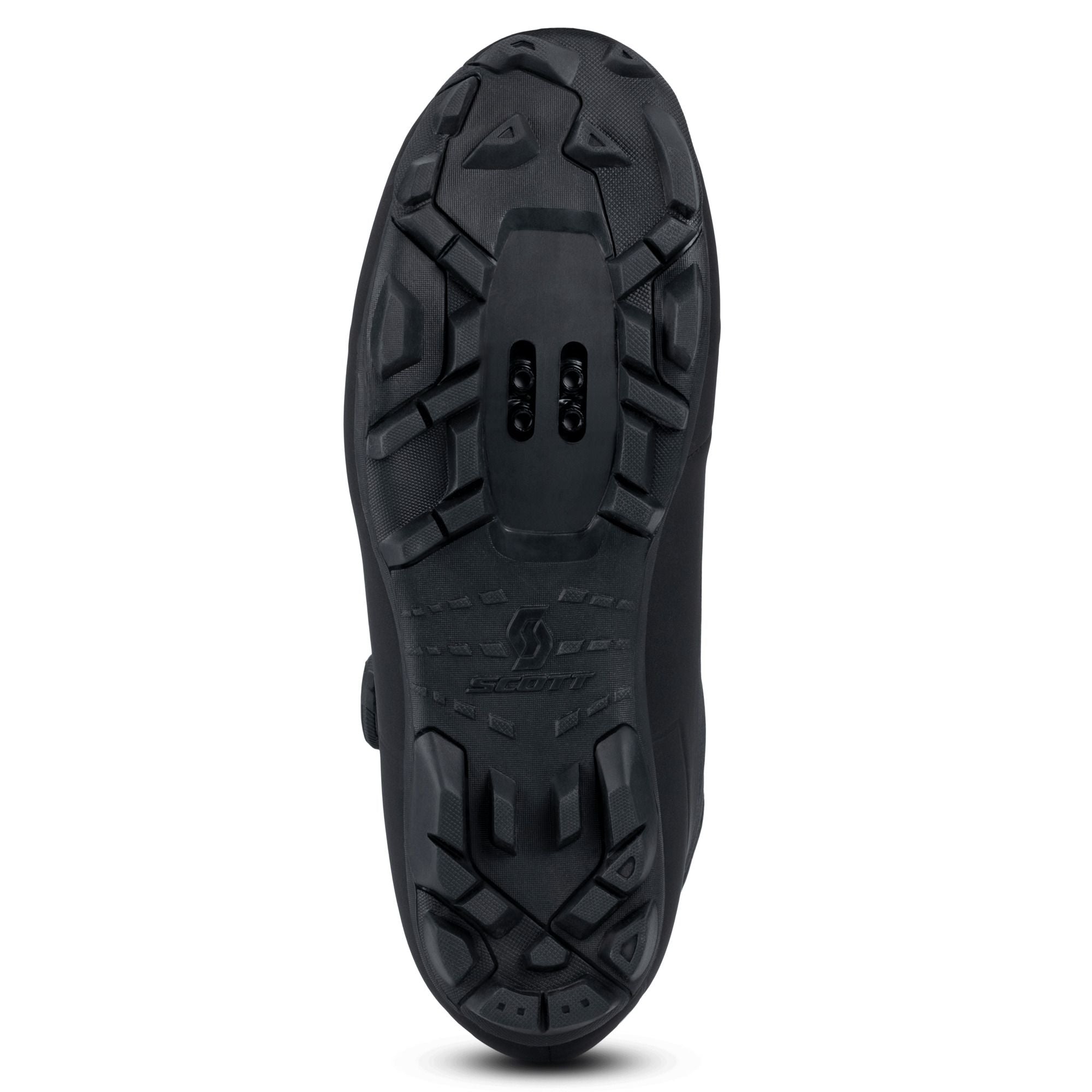 Scott Heater mtb shoes - Black
