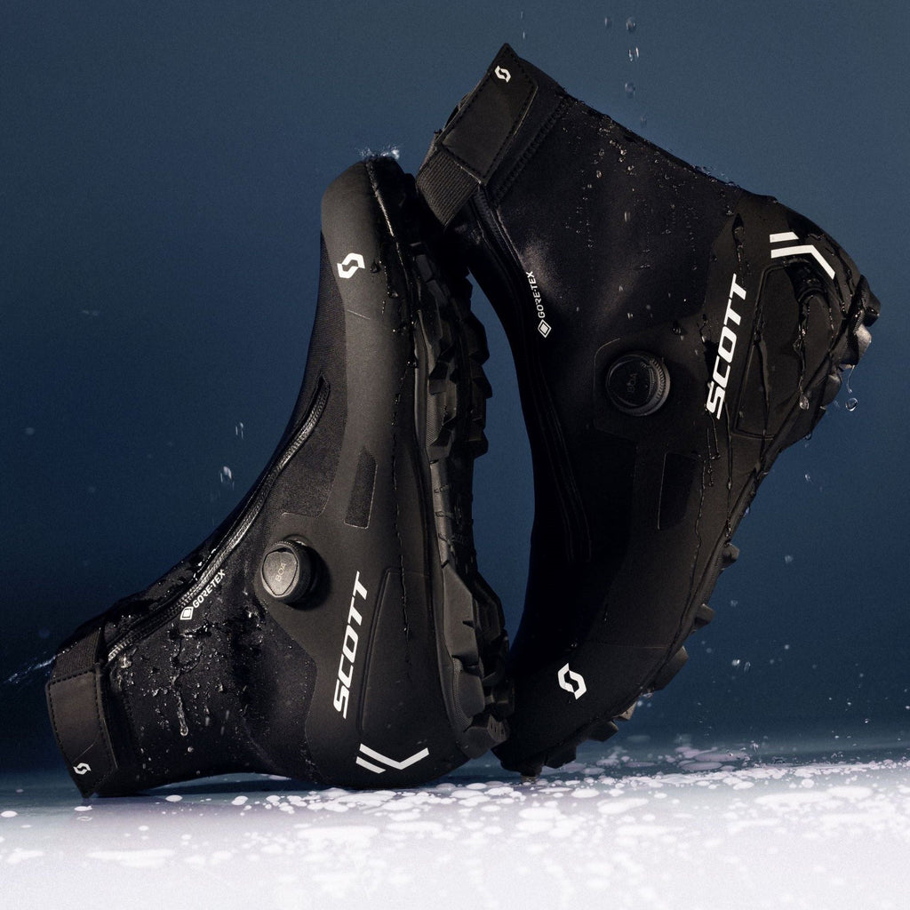 Scott Heater mtb shoes - Black