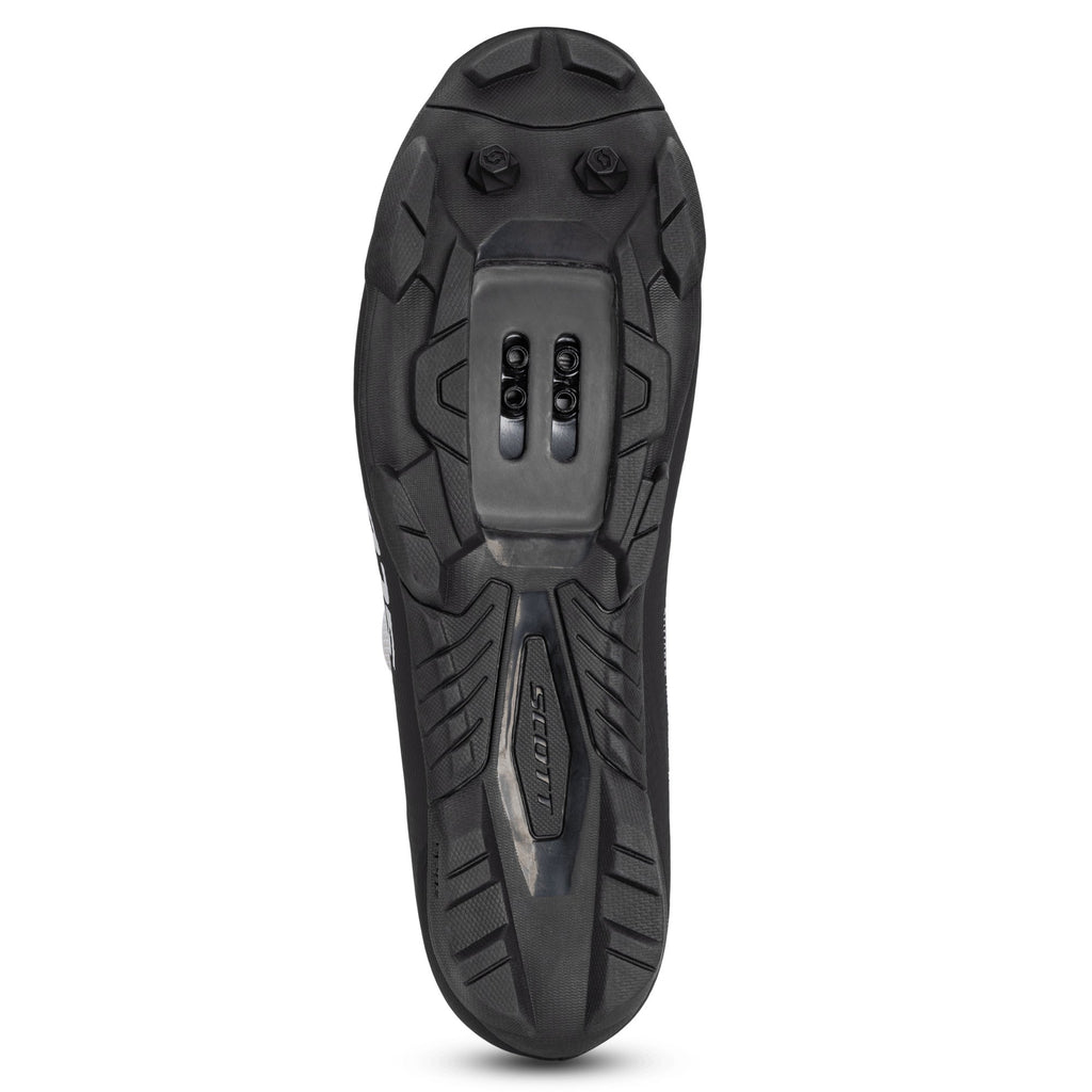 Scott RC mtb shoes - Black white