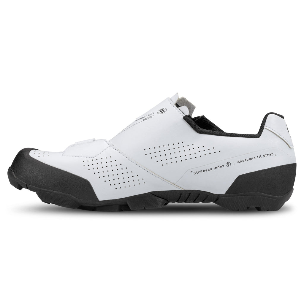 Scott Team Boa mtb shoes - White