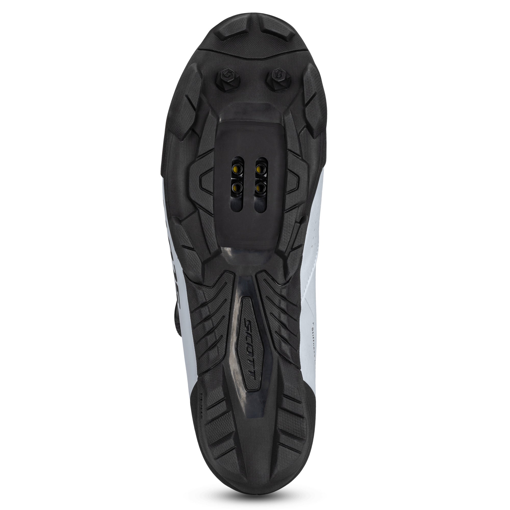Scott Team Boa mtb shoes - White