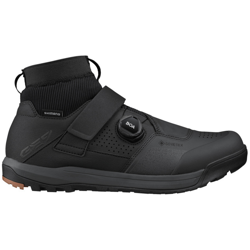 Shimano GE900 GTX mtb shoes - Black