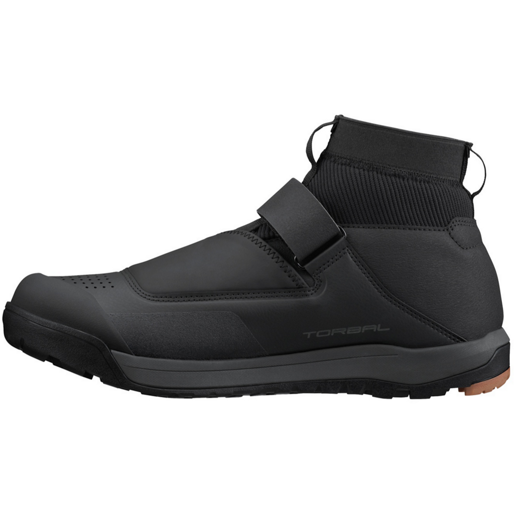 Shimano GE900 GTX mtb shoes - Black