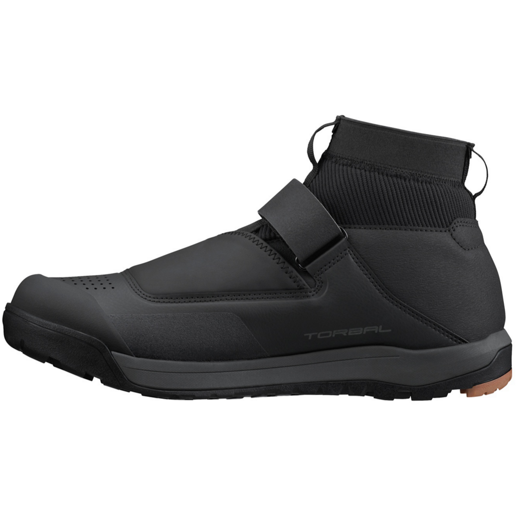 Shimano GE900 GTX mtb shoes - Black
