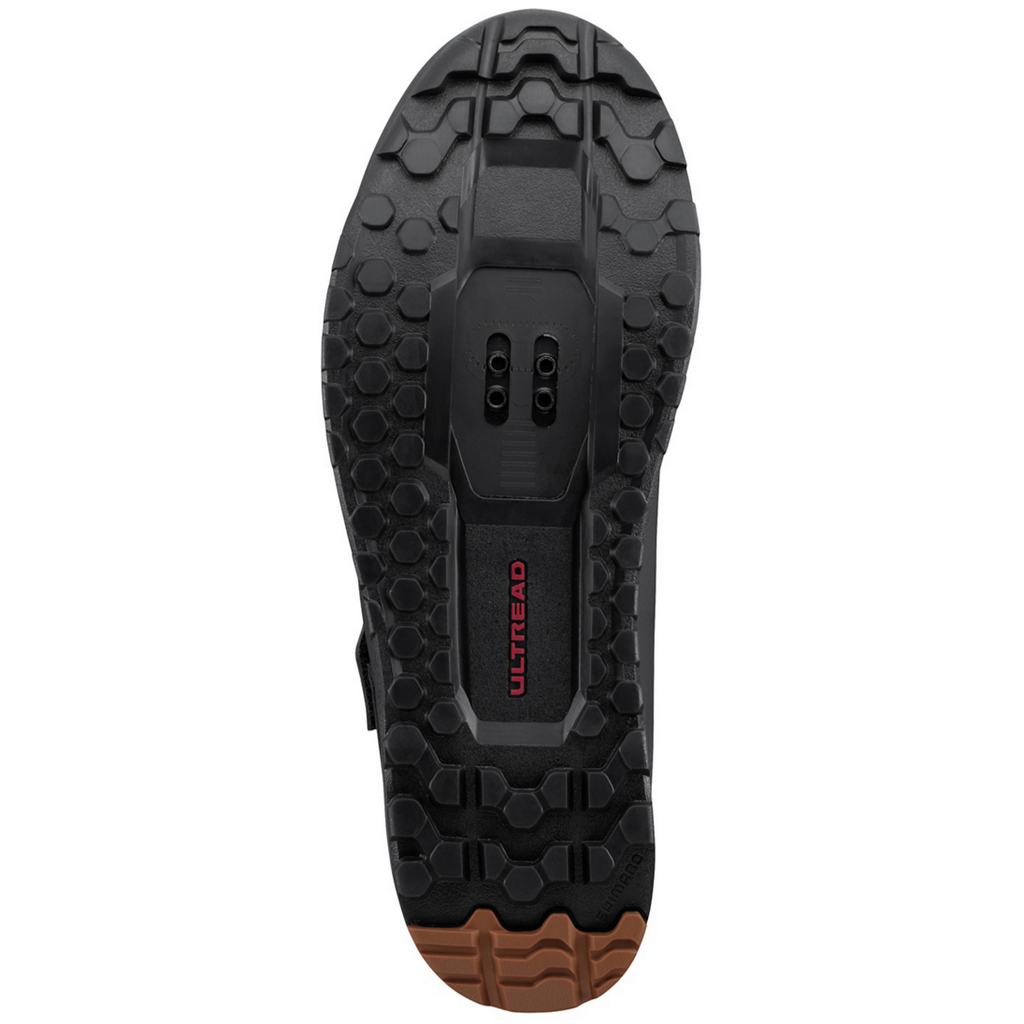 Shimano GE900 GTX mtb shoes - Black