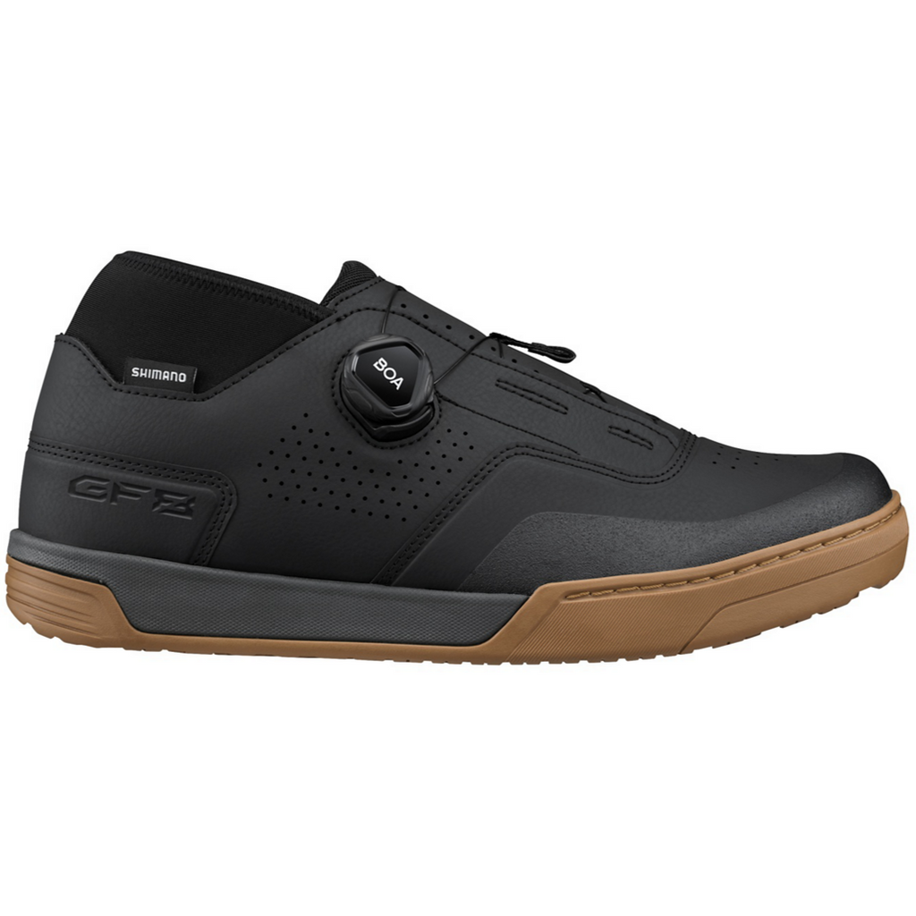 Shimano GF800 mtb shoes - Black