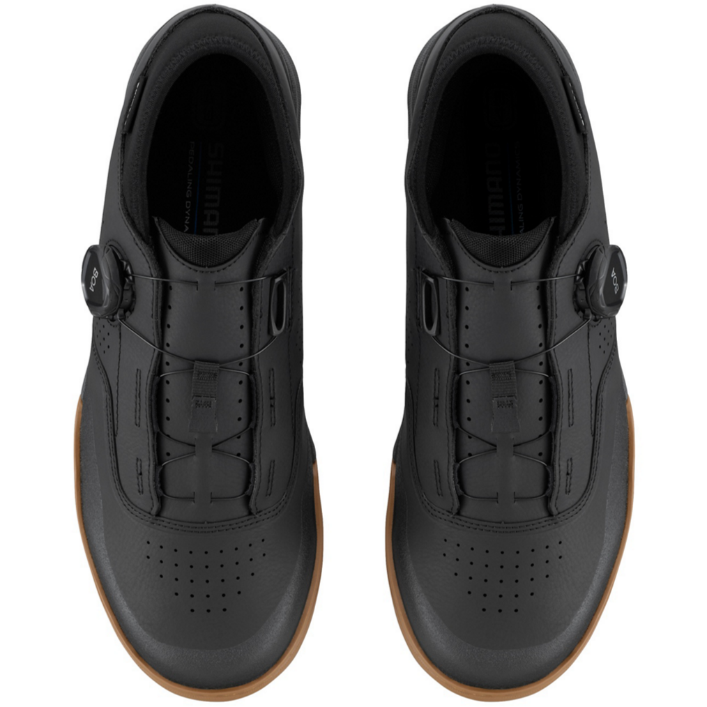 Shimano GF800 mtb shoes - Black