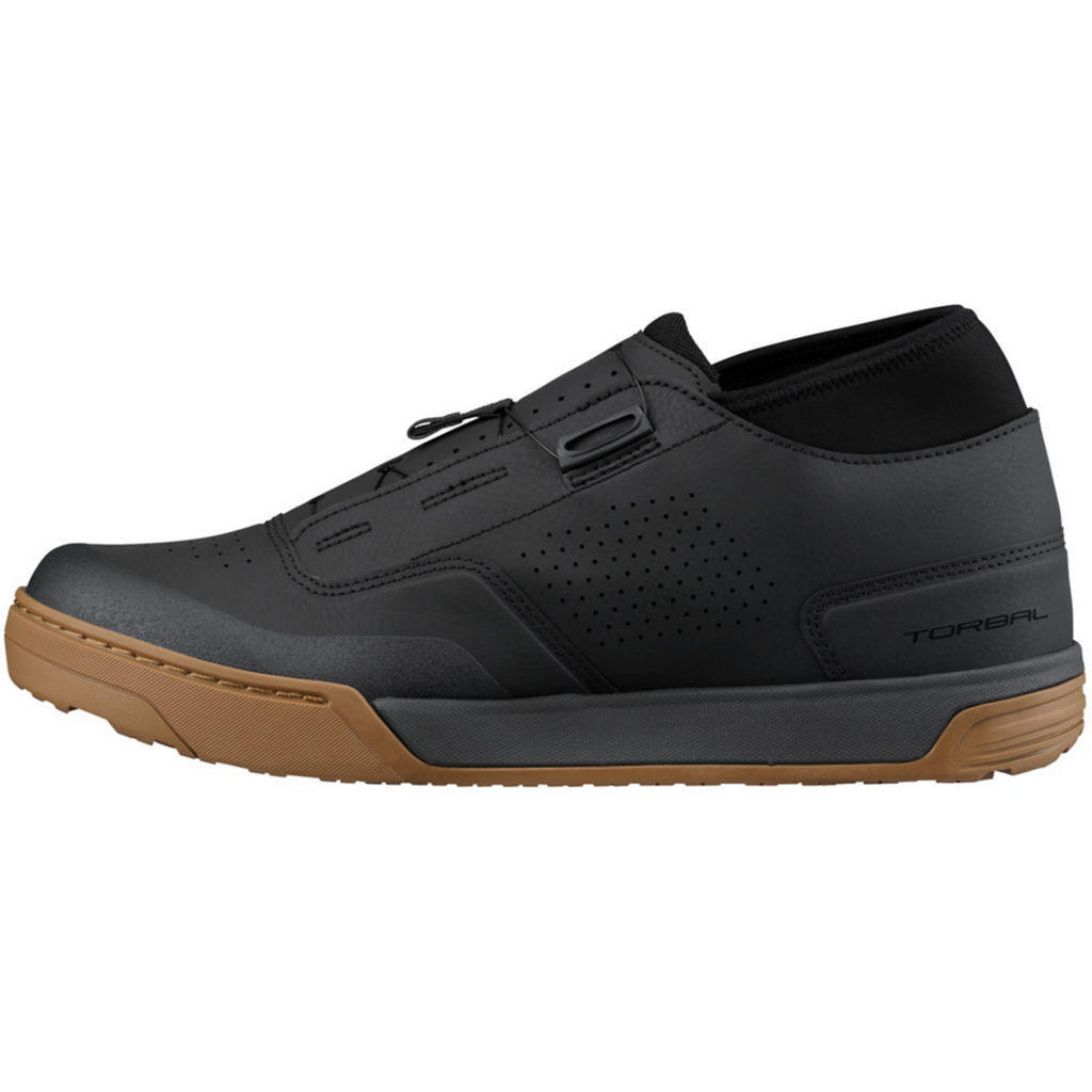 Shimano GF800 mtb shoes - Black