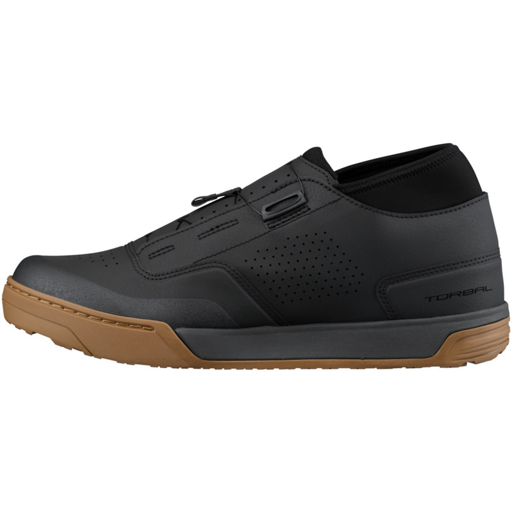 Shimano GF800 mtb shoes - Black