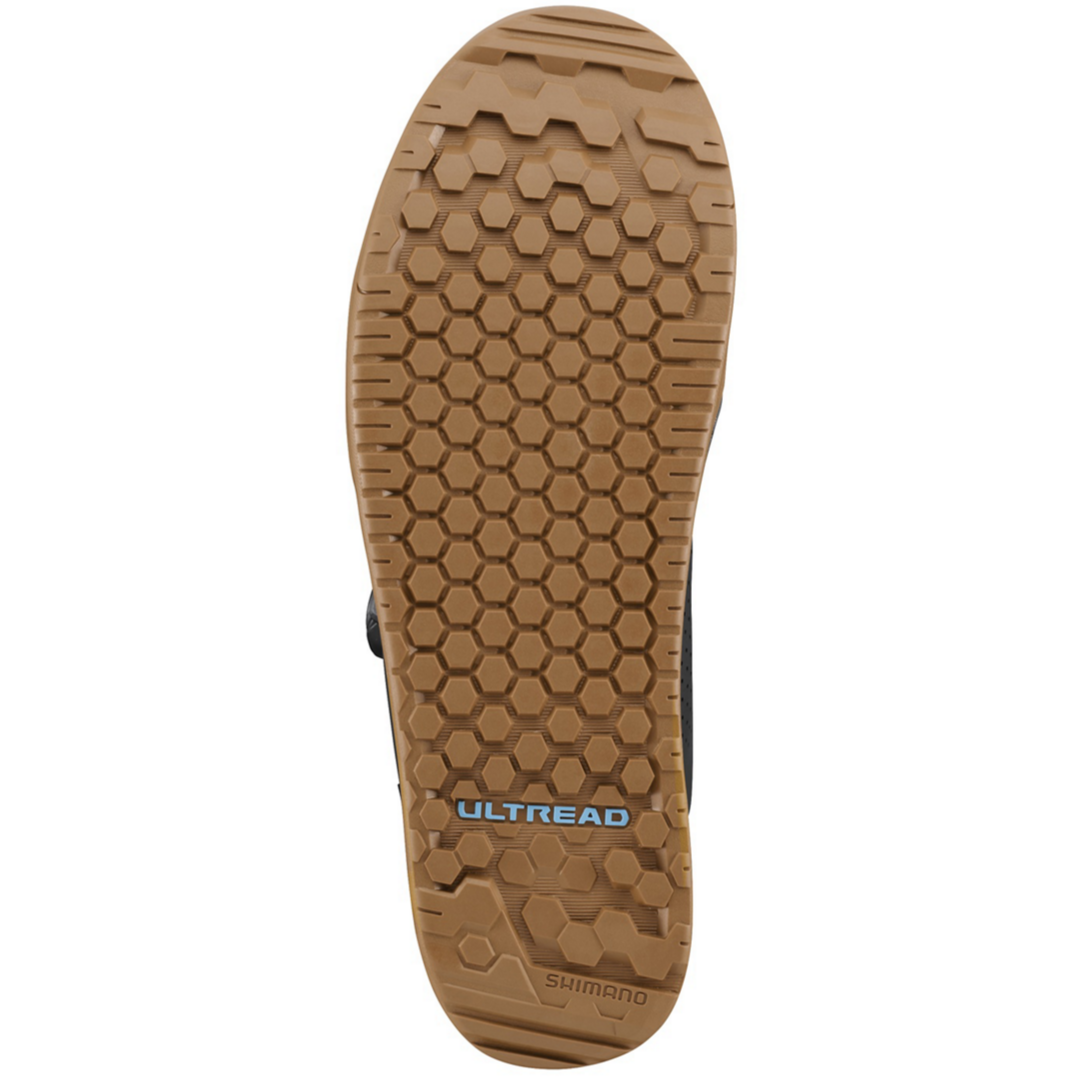 Shimano GF800 mtb shoes - Black
