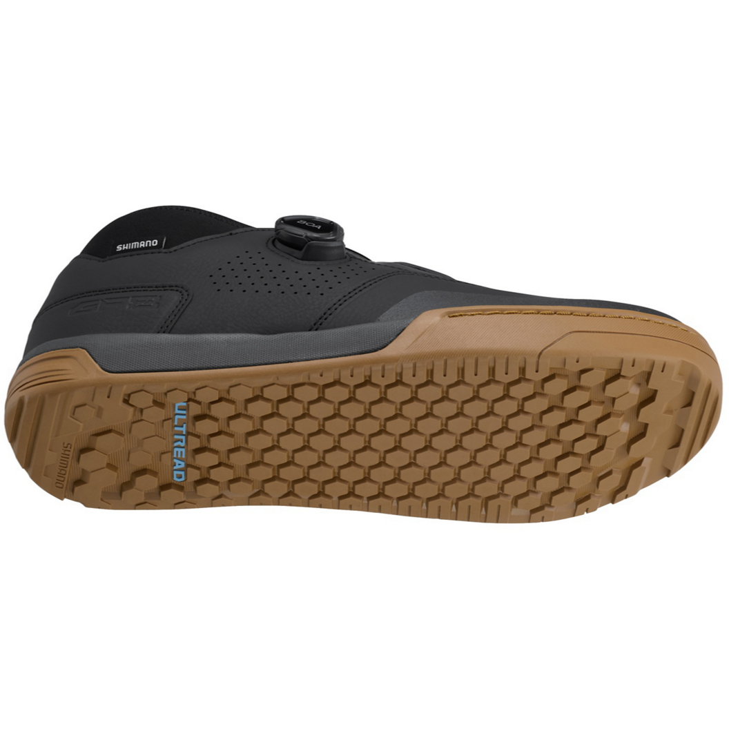 Shimano GF800 mtb shoes - Black