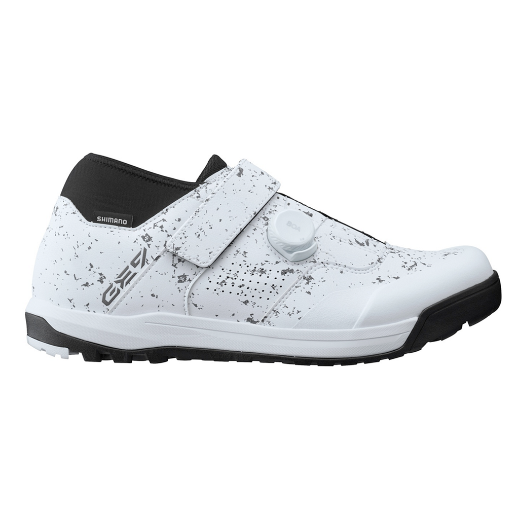 Shimano SH-GE900HS mtb shoes - White