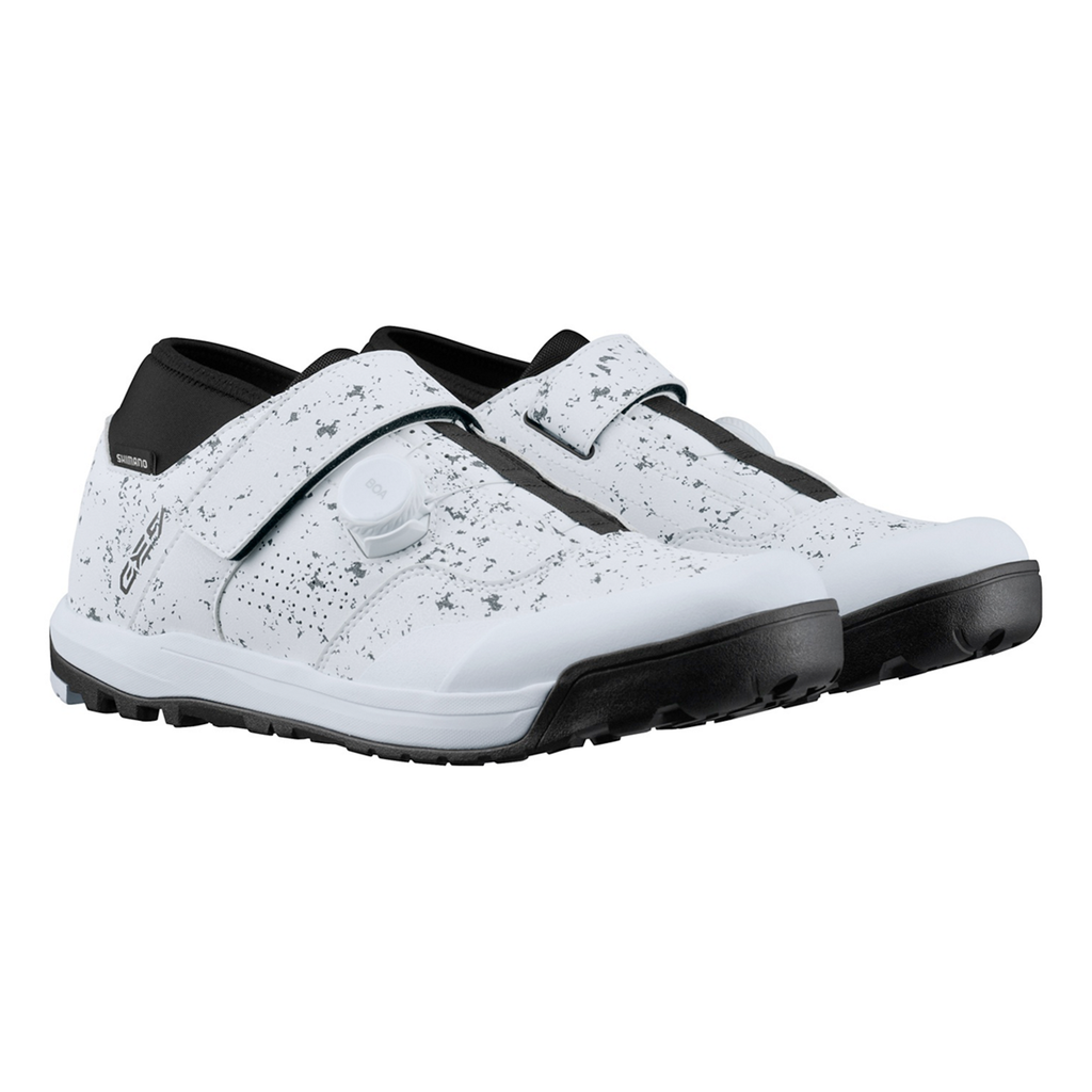 Shimano SH-GE900HS mtb shoes - White