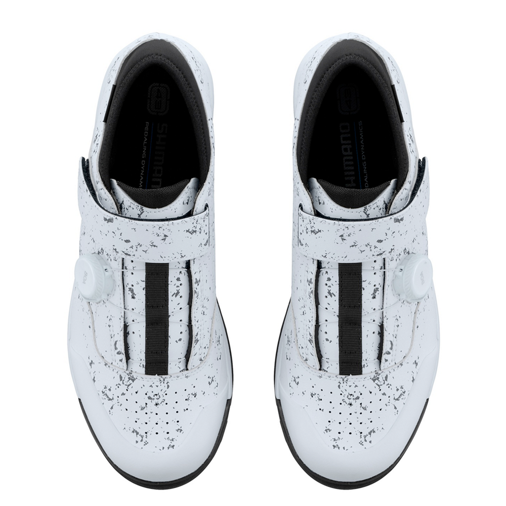 Shimano SH-GE900HS mtb shoes - White