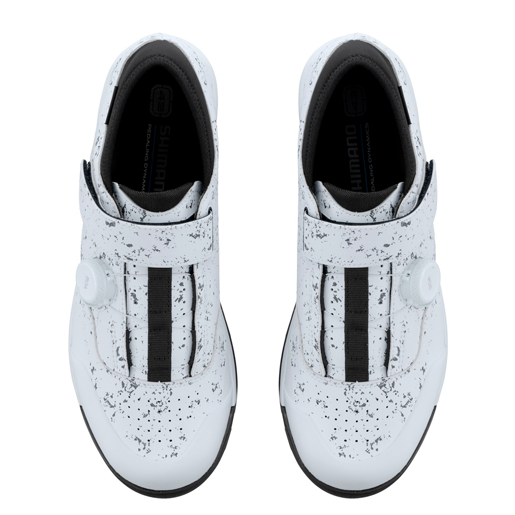 Shimano SH-GE900HS mtb shoes - White