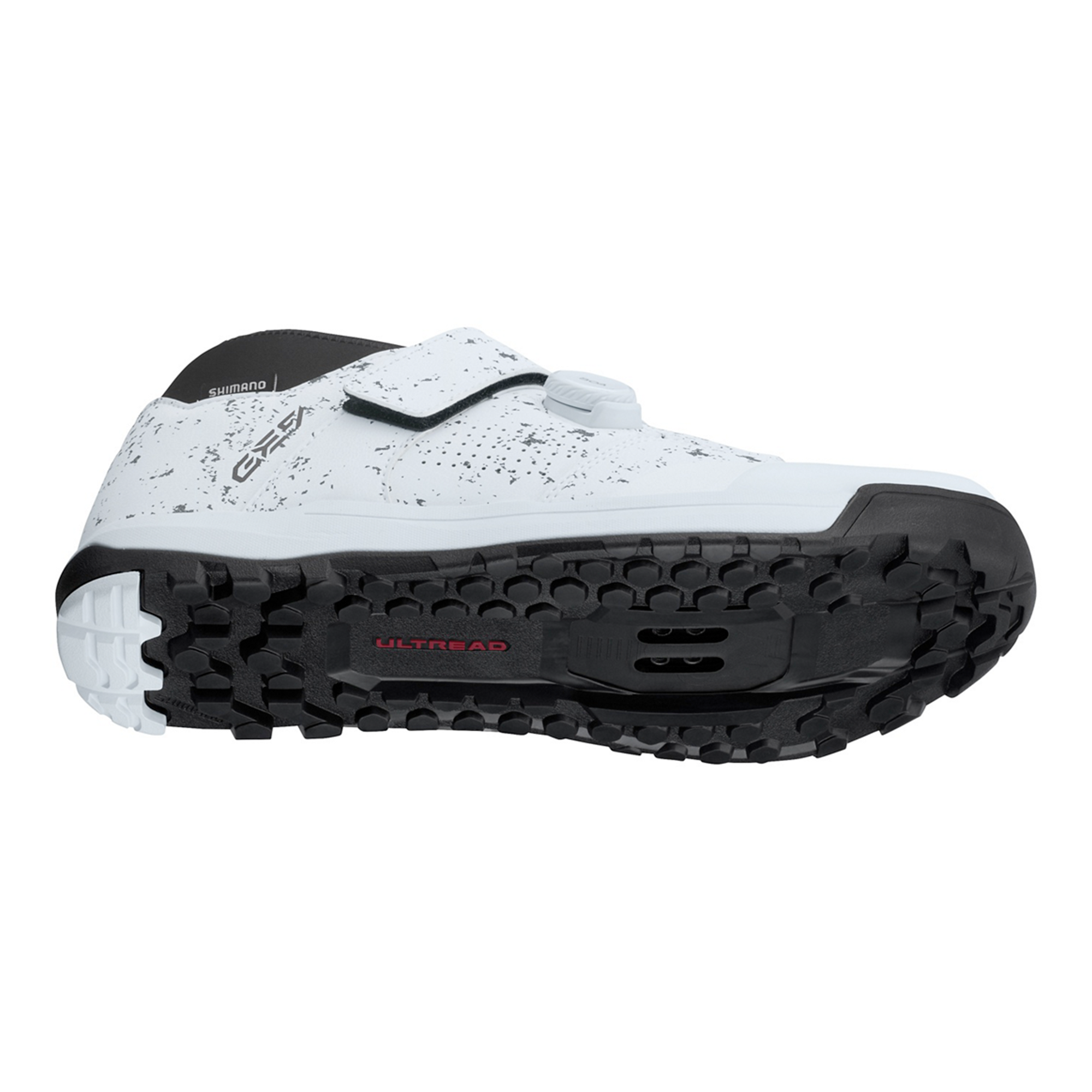 Shimano SH-GE900HS mtb shoes - White
