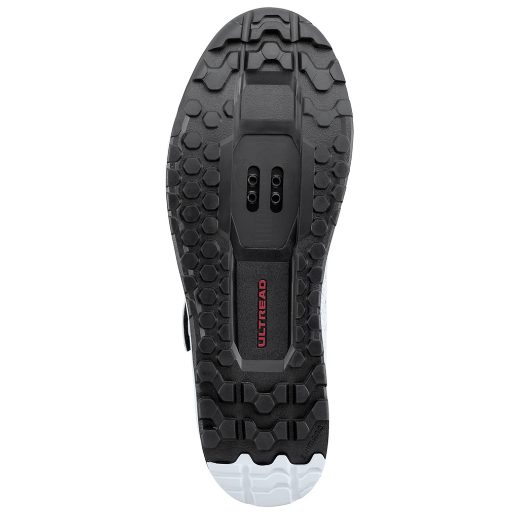 Shimano SH-GE900HS mtb shoes - White