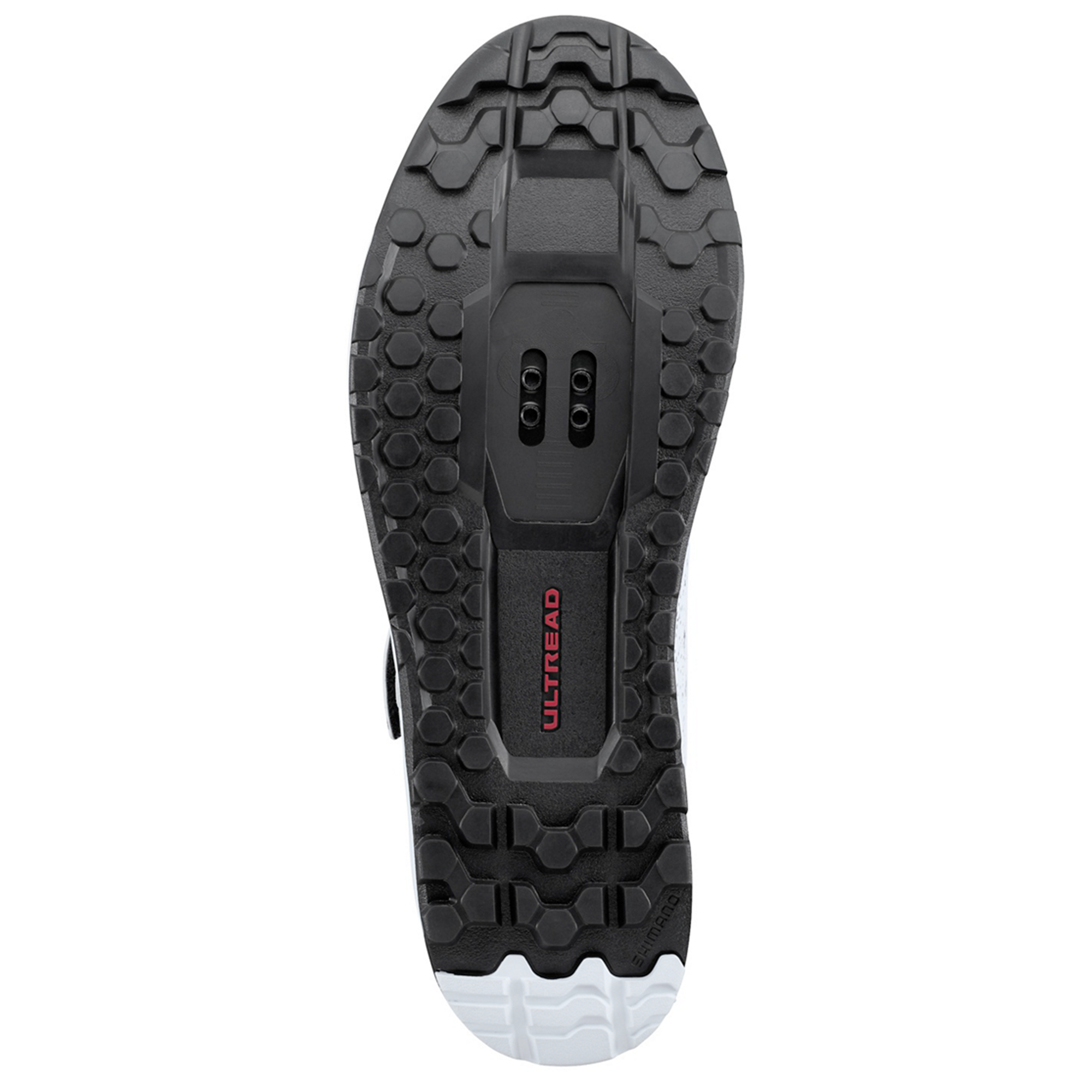 Shimano SH-GE900HS mtb shoes - White