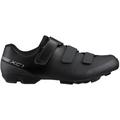 Shimano XC102 mtb shoes - Black