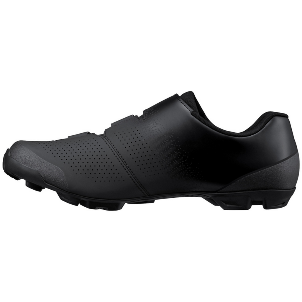 Shimano XC102 mtb shoes - Black