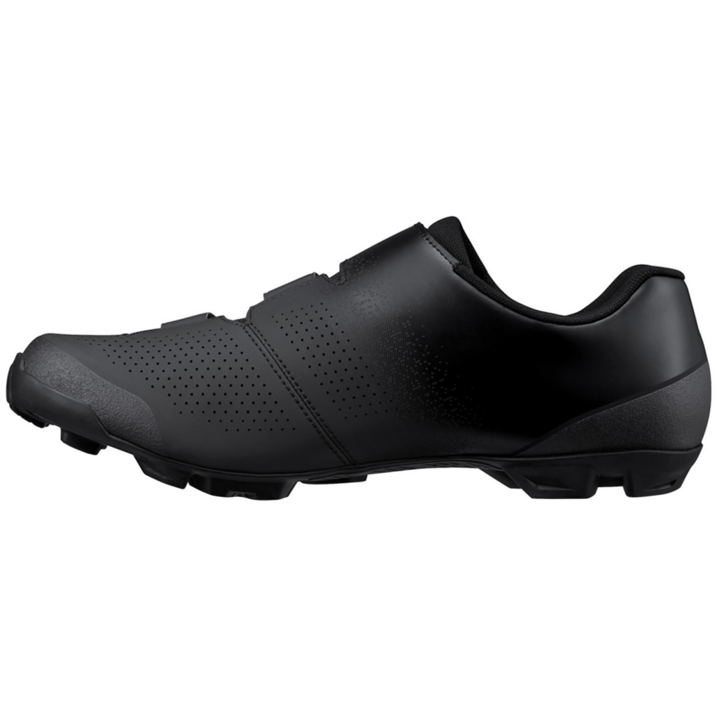 Shimano XC102 mtb shoes - Black