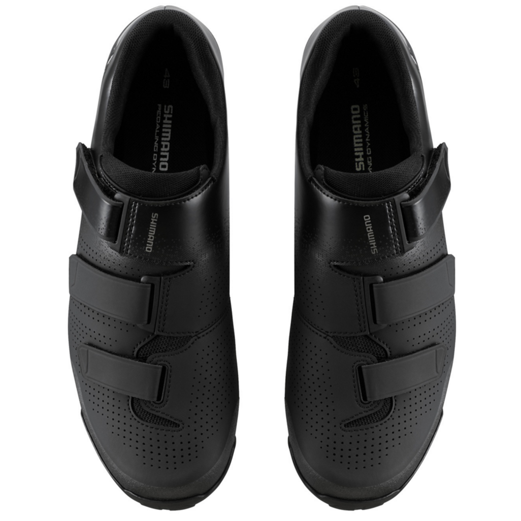 Shimano XC102 mtb shoes - Black
