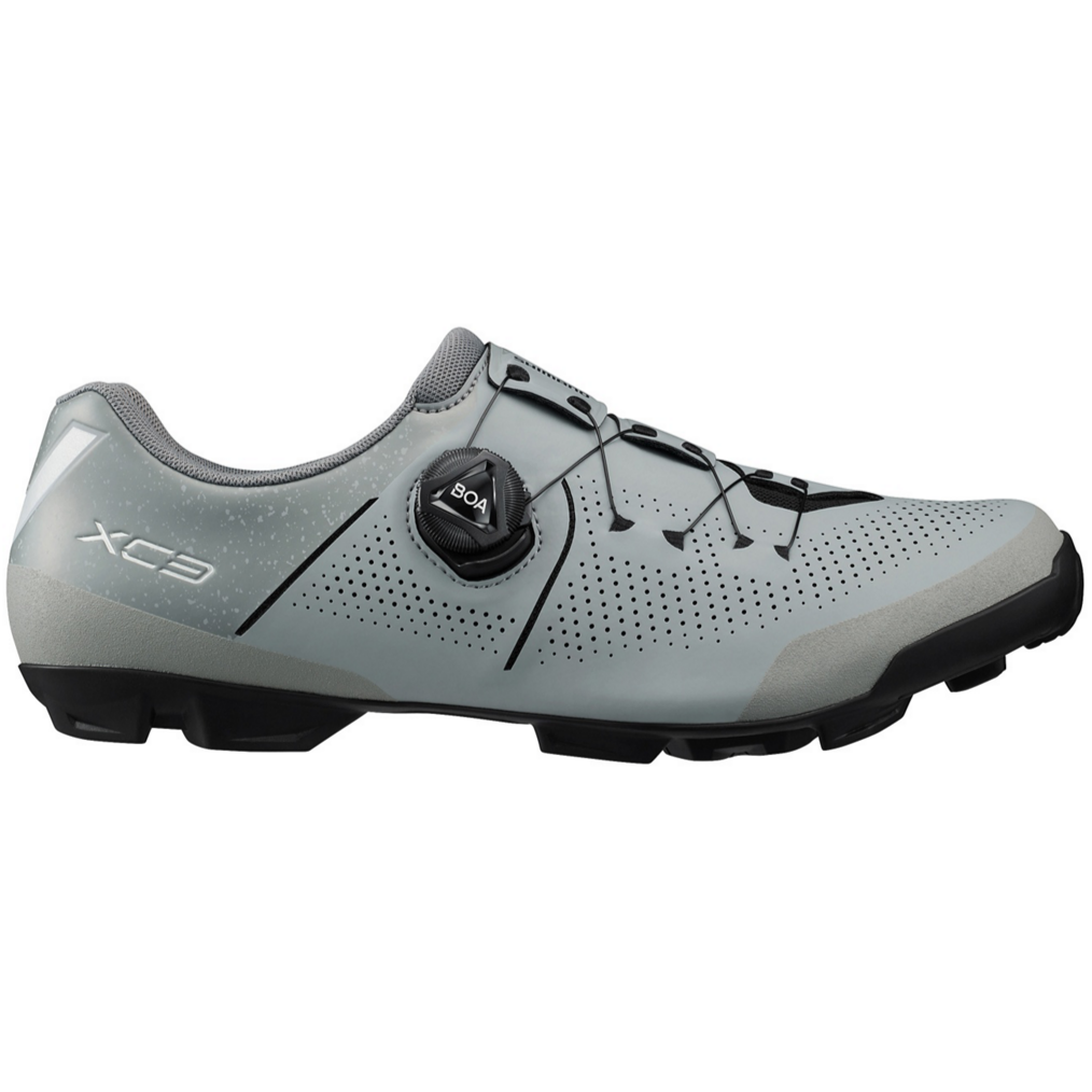 Shimano XC302 mtb shoes - Grey