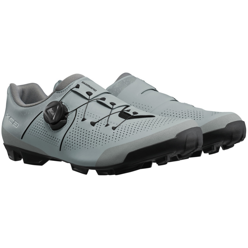 Shimano XC302 mtb shoes - Grey