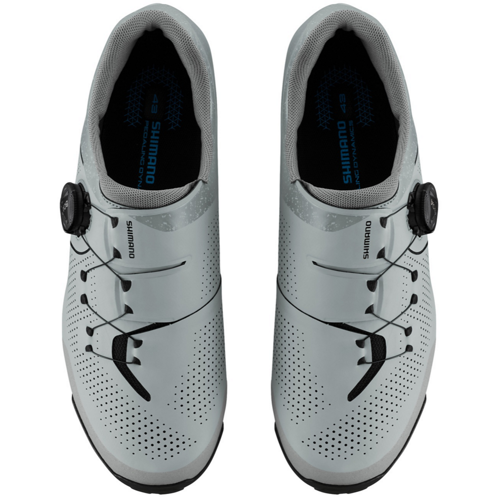 Shimano XC302 mtb shoes - Grey