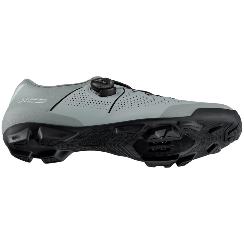 Shimano XC302 mtb shoes - Grey