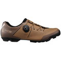 Shimano XC302 mtb shoes - Brown