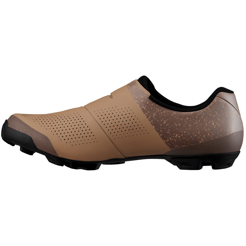 Shimano XC302 mtb shoes - Brown