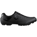 Shimano XC302 mtb shoes - Black