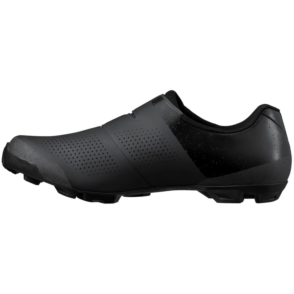 Shimano XC302 mtb shoes - Black