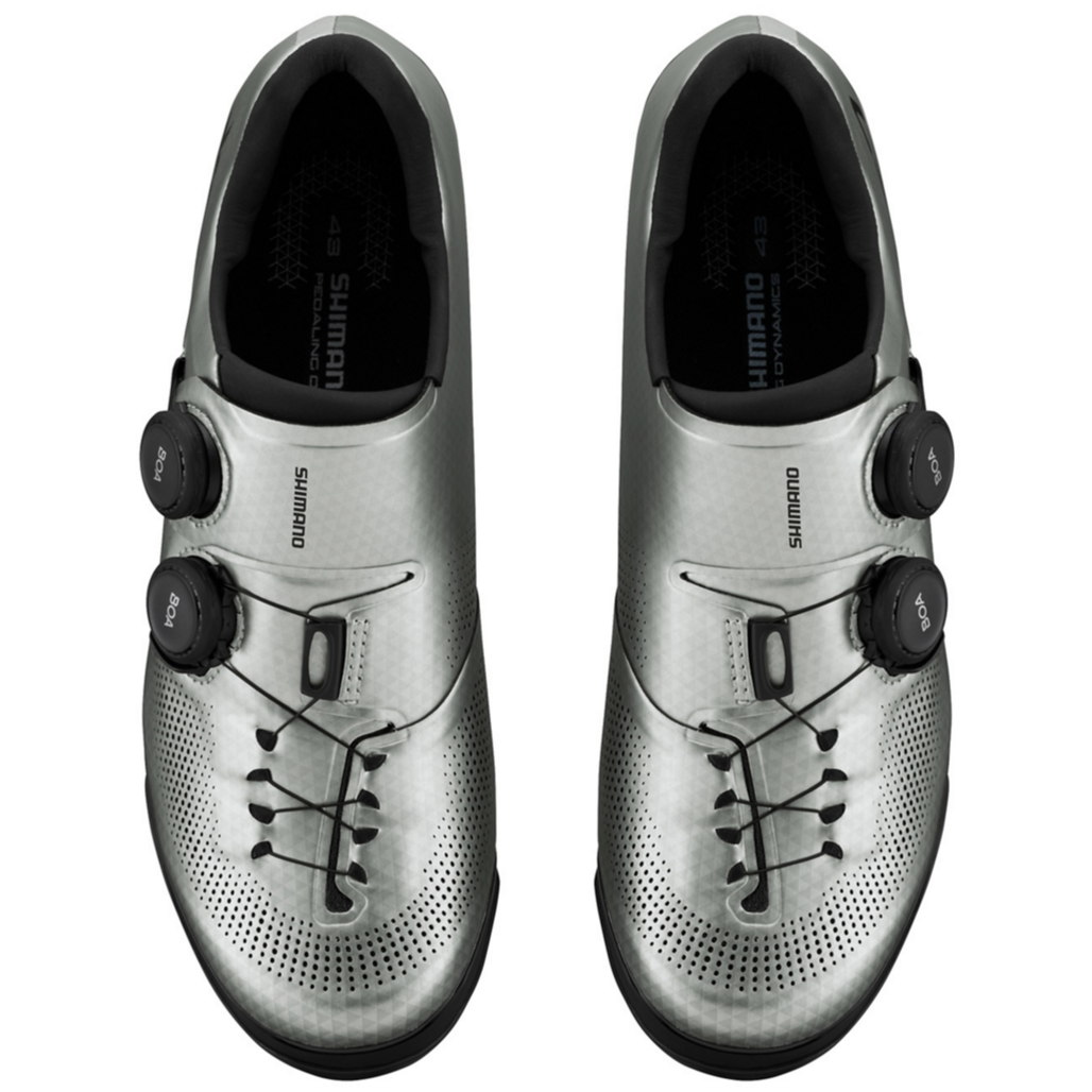 Shimano XC703 mtb shoes - Silver