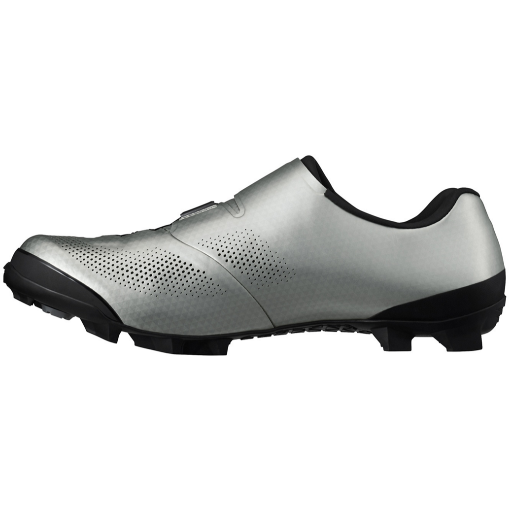 Shimano XC703 mtb shoes - Silver