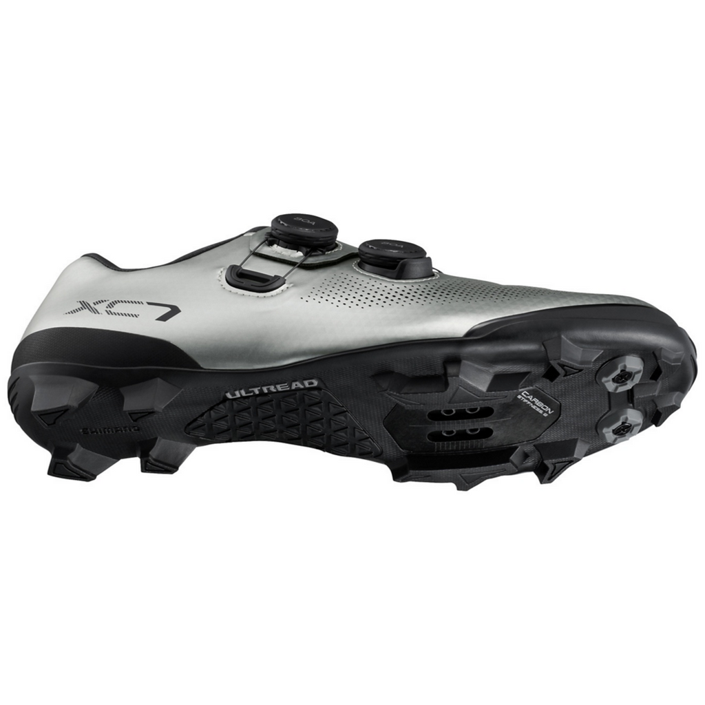 Shimano XC703 mtb shoes - Silver