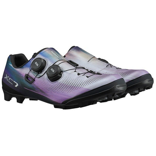 Shimano XC703 mtb shoes - Butterfly