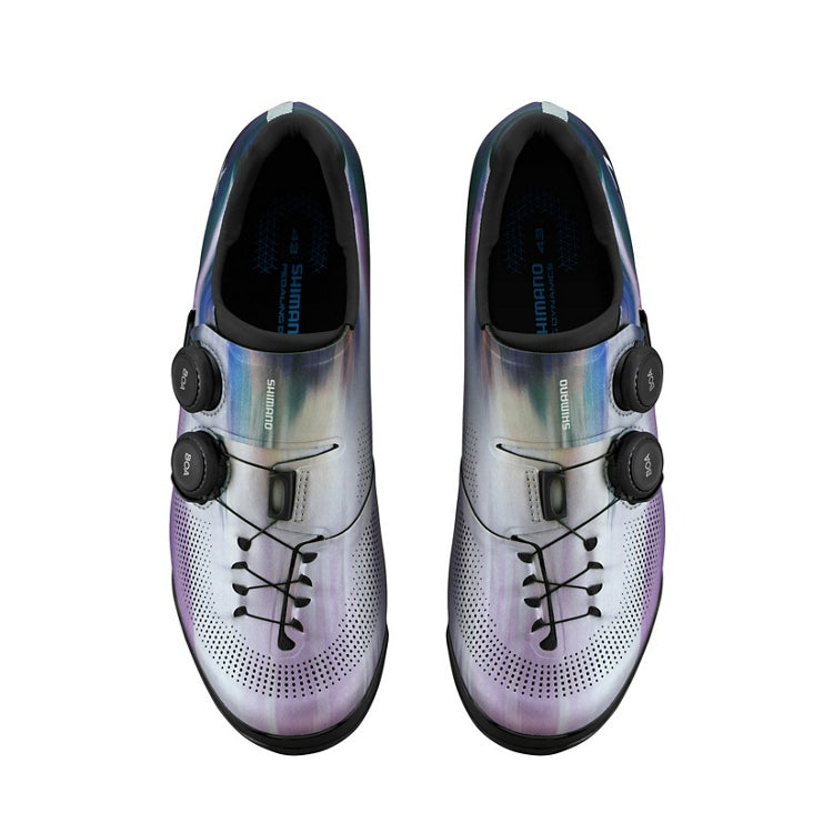 Shimano XC703 mtb shoes - Butterfly