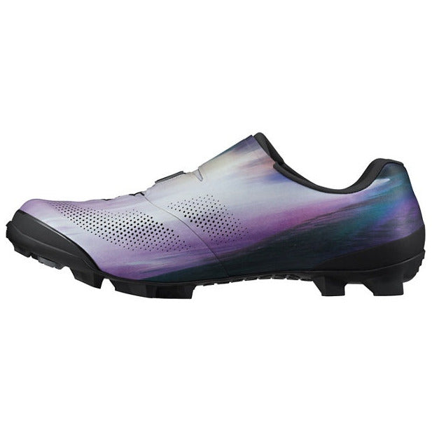 Shimano XC703 mtb shoes - Butterfly