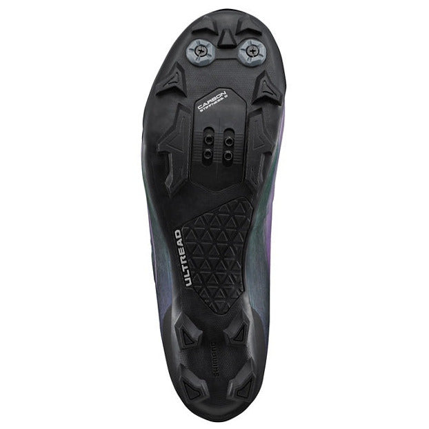 Shimano XC703 mtb shoes - Butterfly