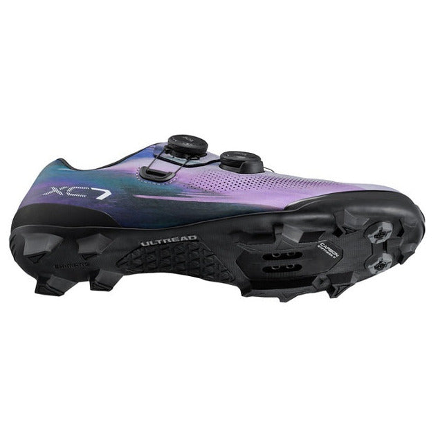 Shimano XC703 mtb shoes - Butterfly